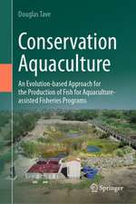 Conservation Aquaculture