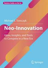 Neo-Innovation