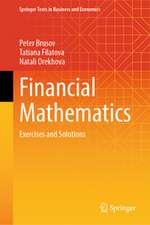 Financial Mathematics