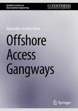 Offshore Access Gangways