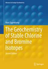 Geochemistry of Stable Chlorine and Bromine Isotopes