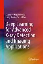 Deep Learning for Advanced X-ray Detection and Imaging Applications