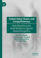 Global Value Chains and Competitiveness