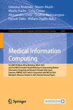 Medical Information Computing