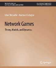 Network Games