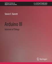 Arduino III: Internet of Things