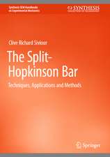 The Split-Hopkinson Bar