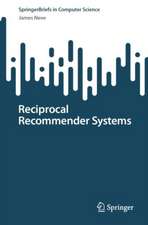 Reciprocal Recommender Systems