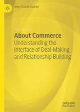 About Commerce