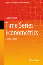 Time Series Econometrics