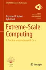 Extreme-Scale Computing