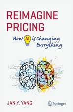 Reimagine Pricing
