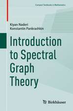 Introduction to Spectral Graph Theory