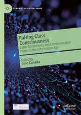 Raising Class Consciousness