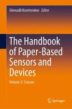 The Handbook of Paper-Based Sensors and Devices
