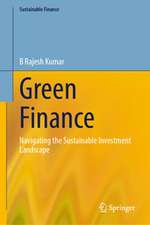 Green Finance