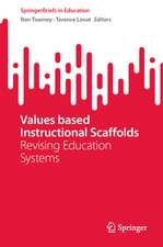 Values based Instructional Scaffolds
