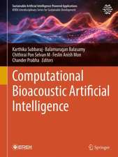 Computational Bioacoustic Artificial Intelligence