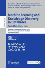 Machine Learning and Knowledge Discovery in Databases. Applied Data Science Track