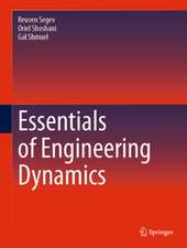 Essentials of Engineering Dynamics