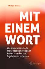Mit Einem Wort