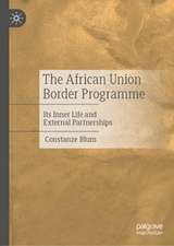 The African Union Border Programme