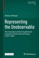 Representing the Unobservable