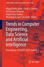 Trends in Computer Engineering, Data Science and Artificial