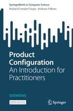 Falkner, A: Product Configuration