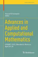 Advances in Applied and Computational Mathematics