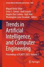 Trends in Artificial Intelligence, and Computer Engineering