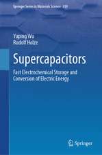 Supercapacitors