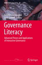 Governance Literacy