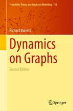 Dynamics on Graphs