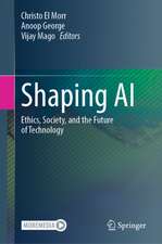 Shaping AI