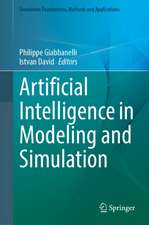 Artificial Intelligence in Modeling and Simulation