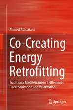 Co-Creating Energy Retrofitting