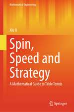 Spin, Speed and Strategy