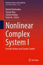 Nonlinear Complex System I