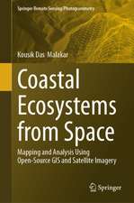 Coastal Ecosystems from Space