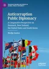 Anticorruption Public Diplomacy