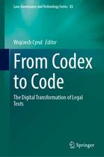 From Codex to Code
