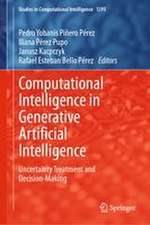 Computational Intelligence in Generative Artificial Intelligence