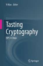 Tasting Cryptography