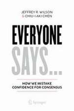 Everyone Says...