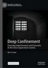 Deep Confinement