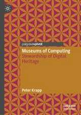 Museums of Computing