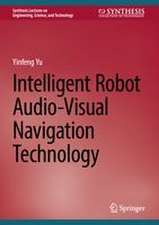 Intelligent Robot Audio-Visual Navigation Technology