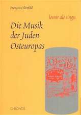 Die Musik der Juden Osteuropas