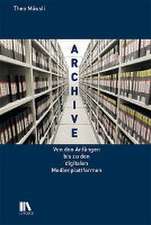 Audiovisuelle Medienarchive